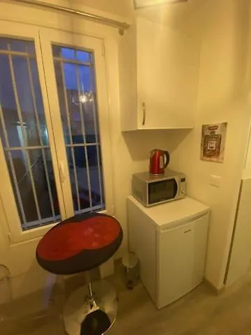 Studio Cosy Paris Odeon
