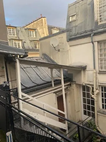 Apartment Studio Cosy Paris Odeon France