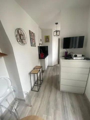 Studio Cosy Paris Odeon Apartment