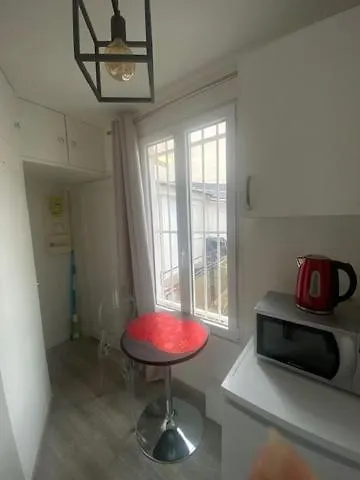Apartment Studio Cosy Paris Odeon