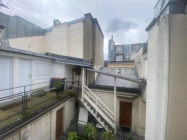 Studio Cosy Paris Odeon 0*,  France
